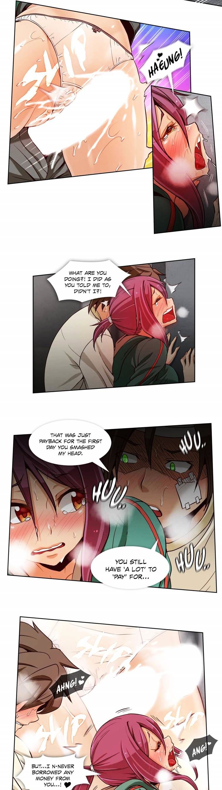 Secret X Folder Chapter 5 image 9