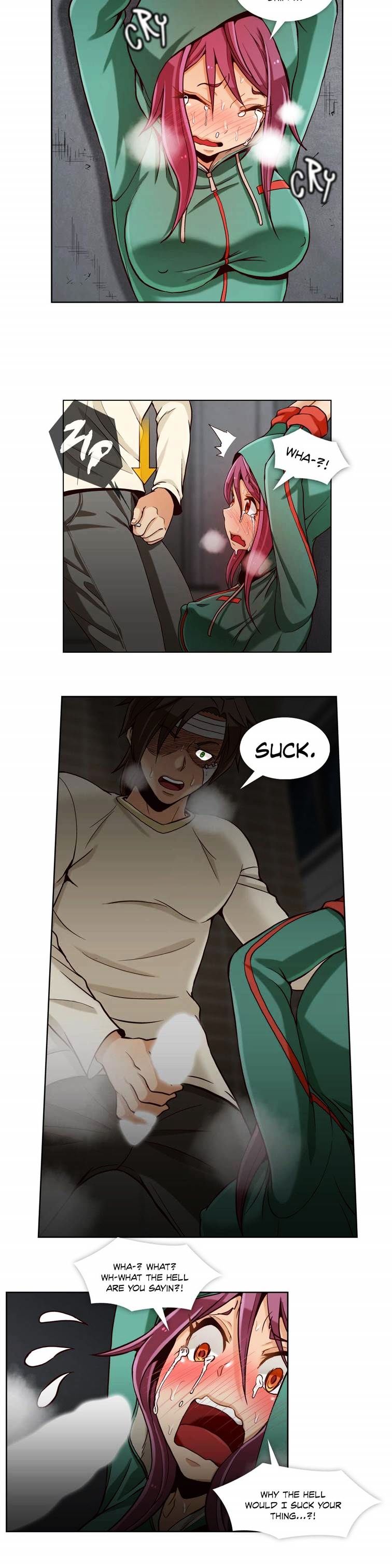 Secret X Folder Chapter 5 image 1