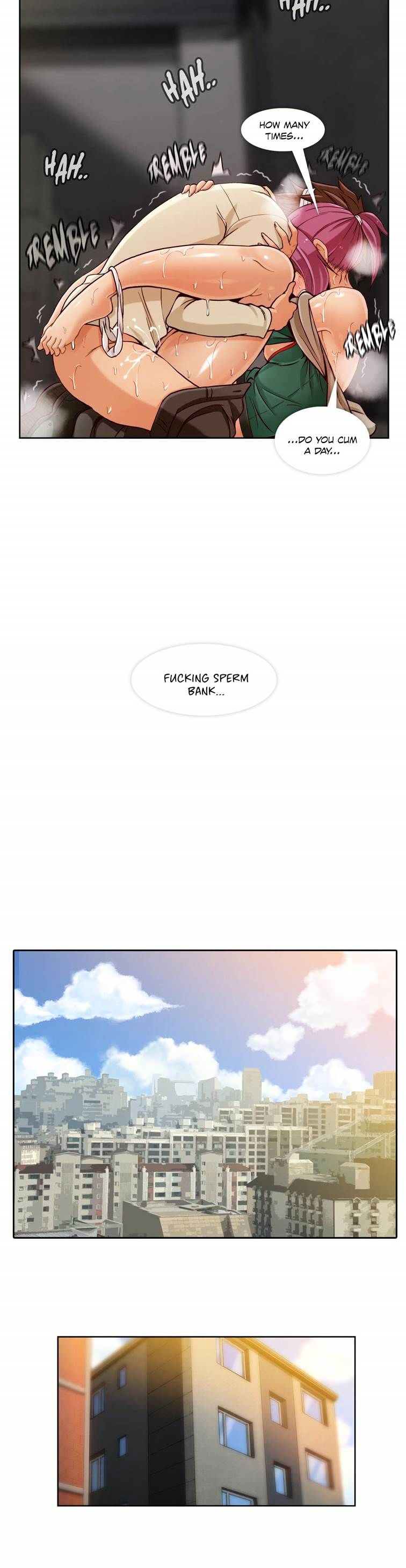 Secret X Folder Chapter 5 image 19