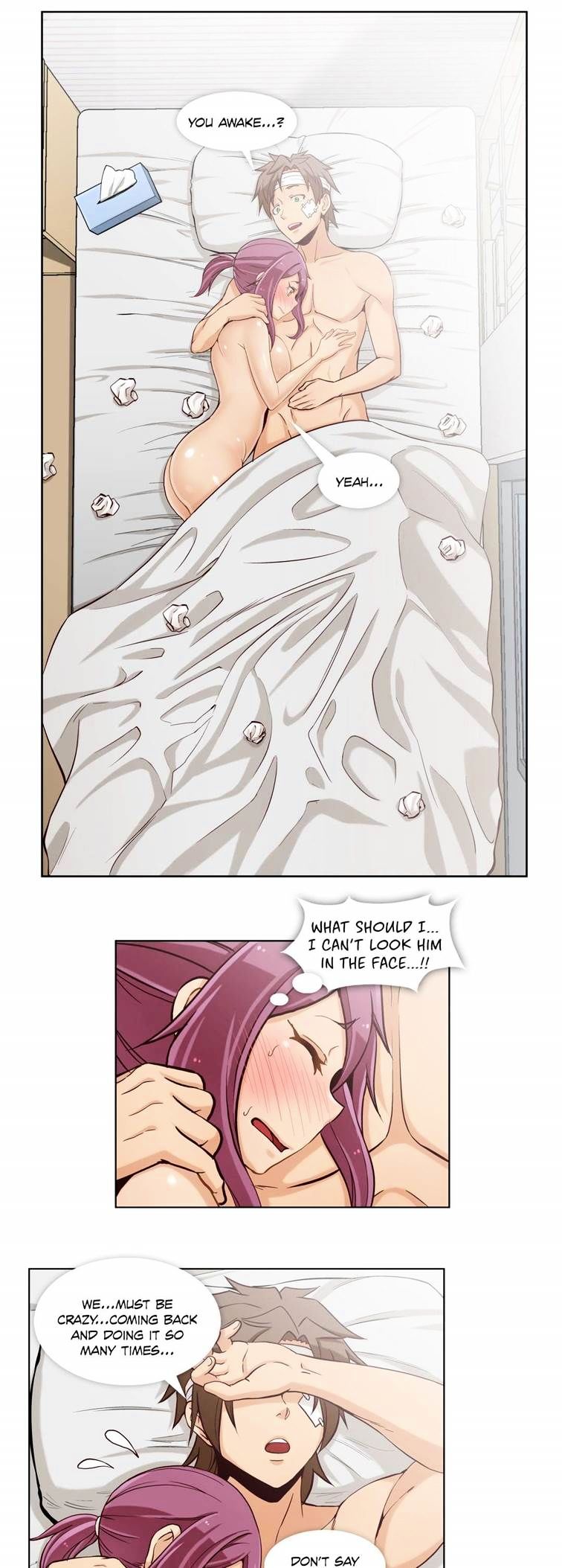 Secret X Folder Chapter 5 image 20