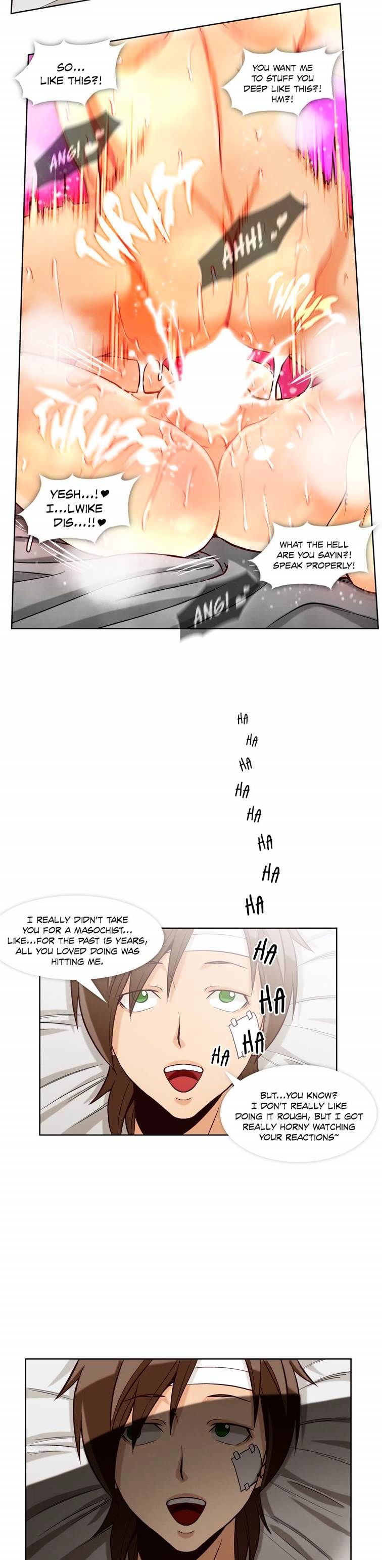 Secret X Folder Chapter 5 image 23