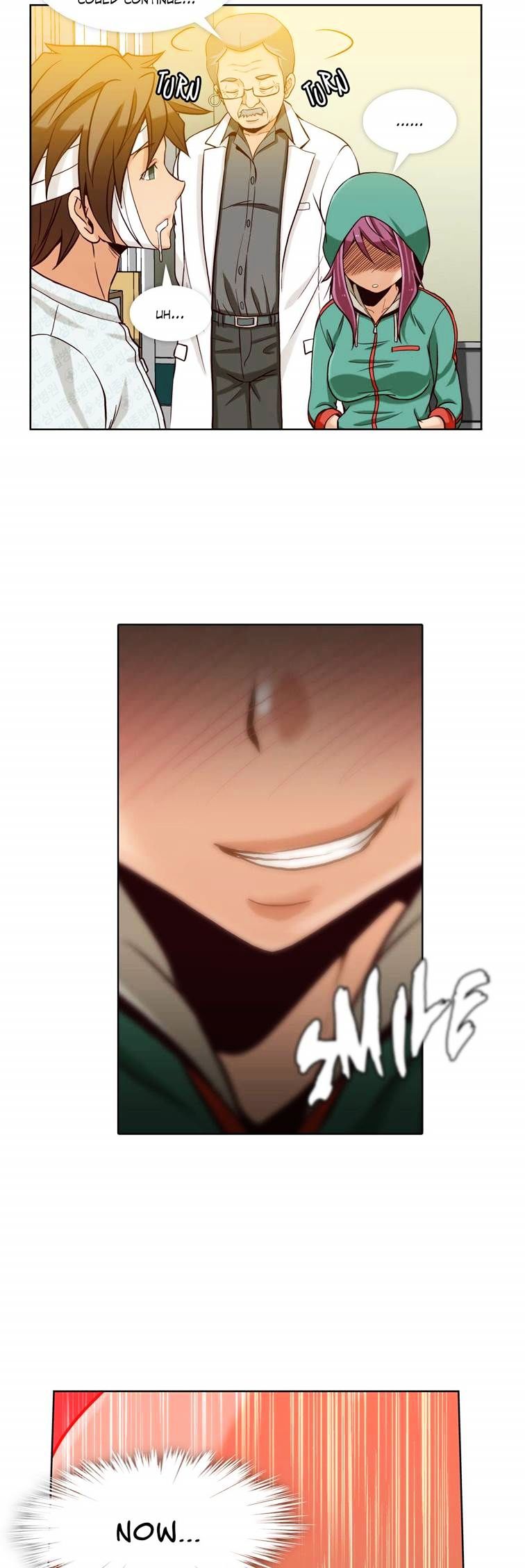 Secret X Folder Chapter 5 image 26