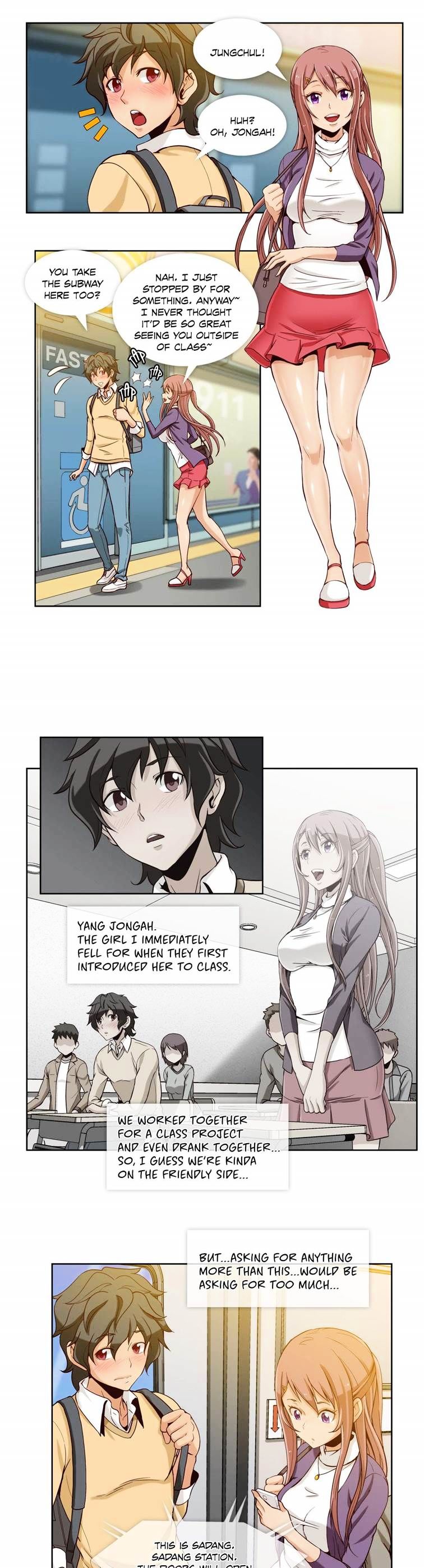Secret X Folder Chapter 5 image 28