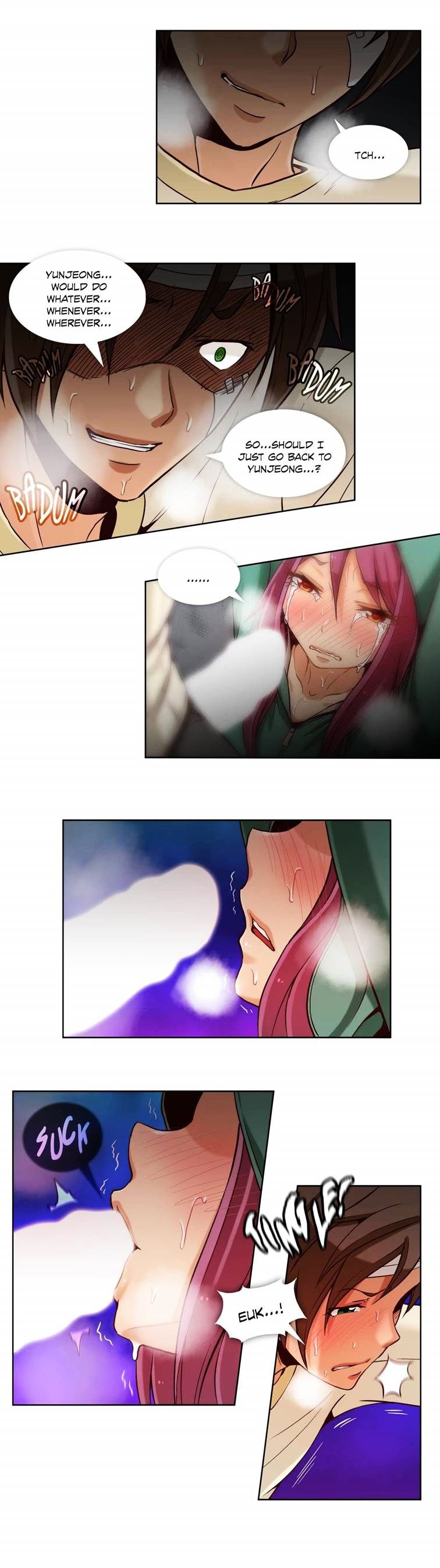 Secret X Folder Chapter 5 image 2