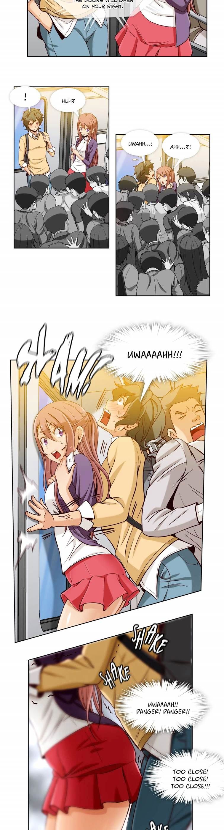 Secret X Folder Chapter 5 image 29