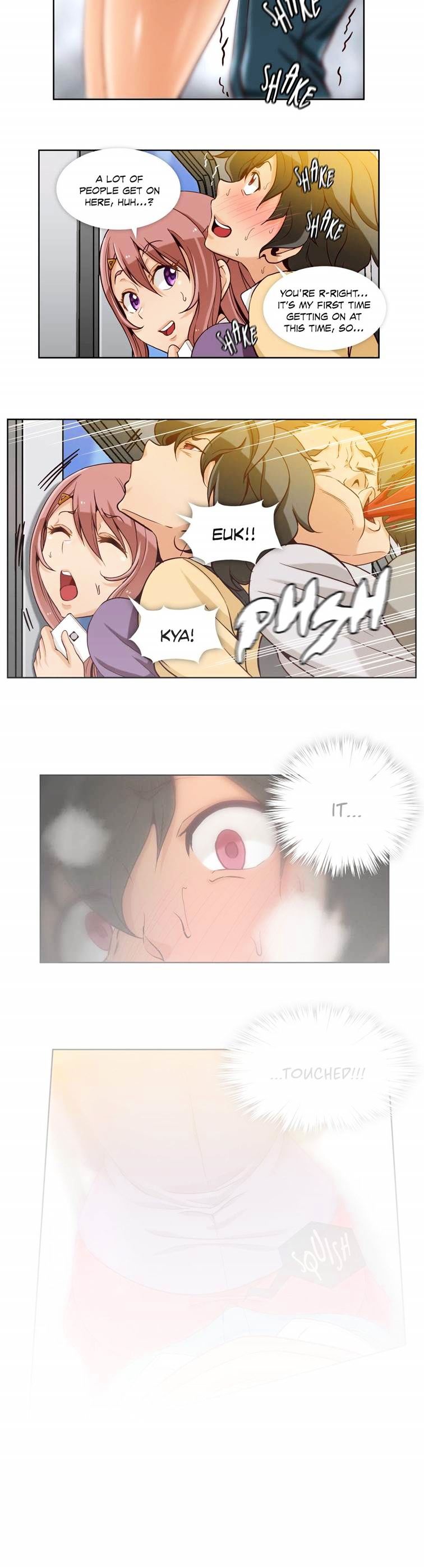 Secret X Folder Chapter 5 image 30