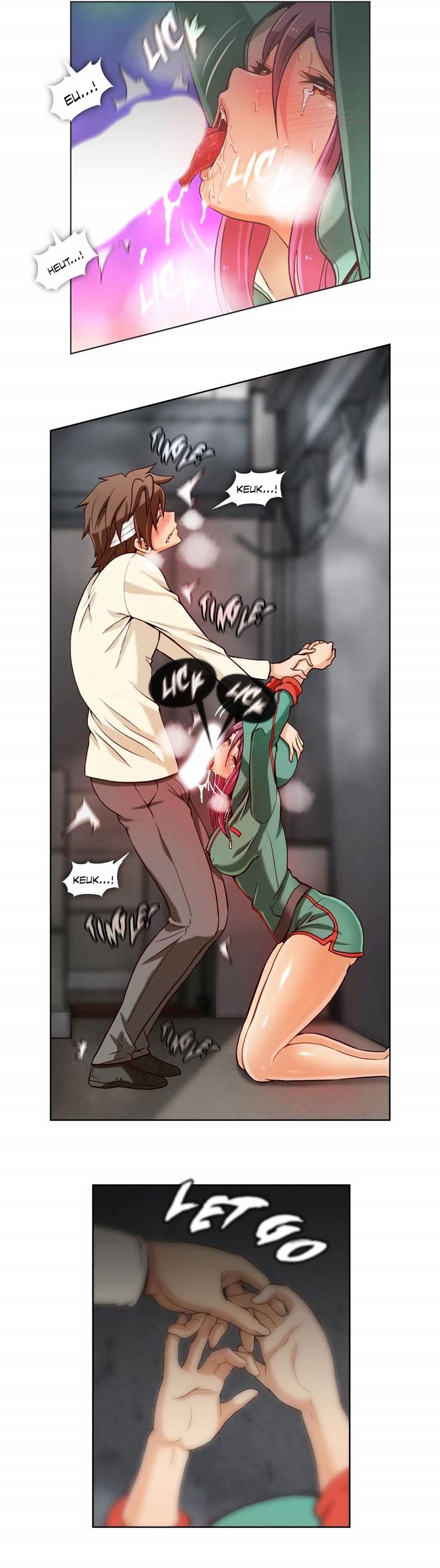 Secret X Folder Chapter 5 image 3