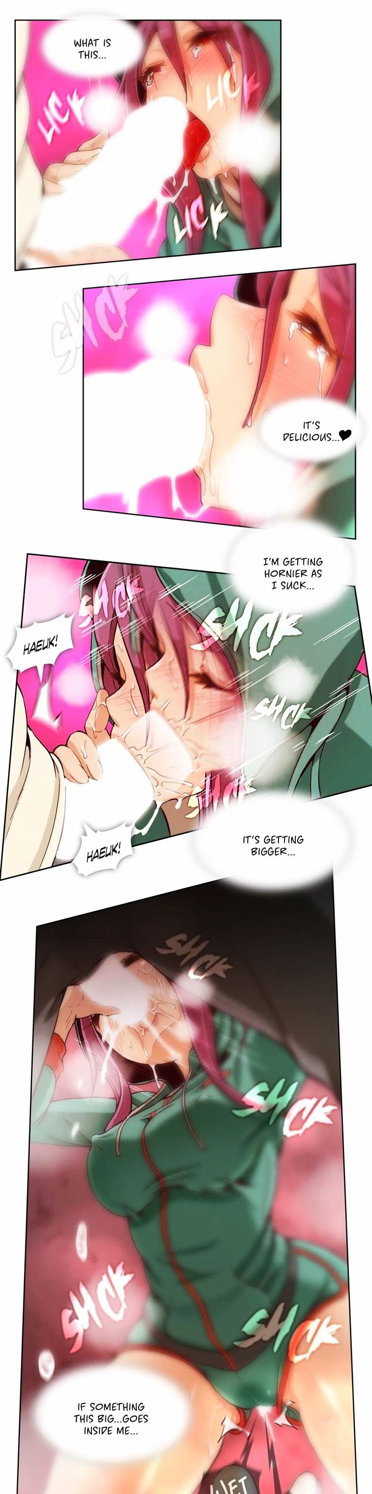 Secret X Folder Chapter 5 image 4