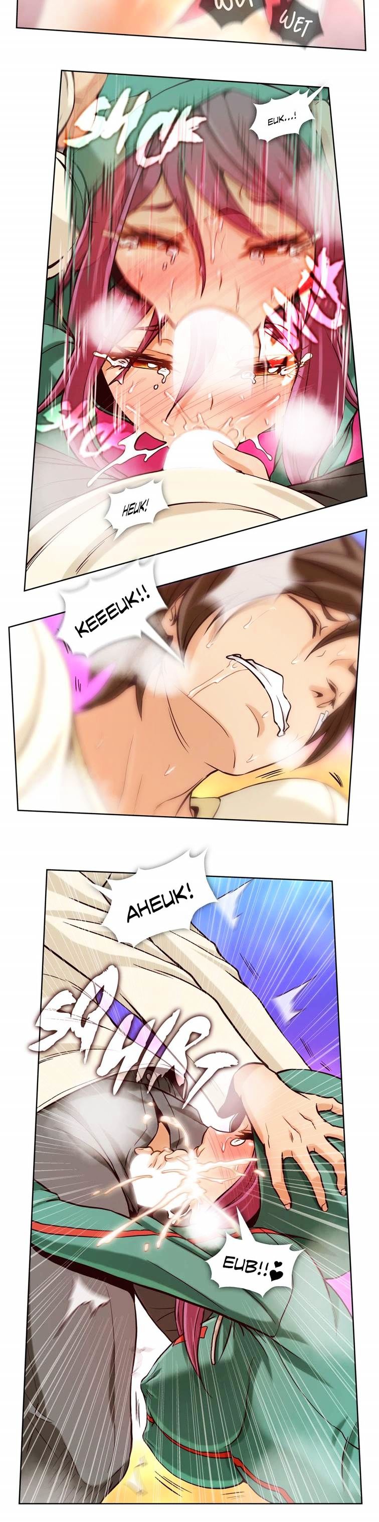 Secret X Folder Chapter 5 image 5