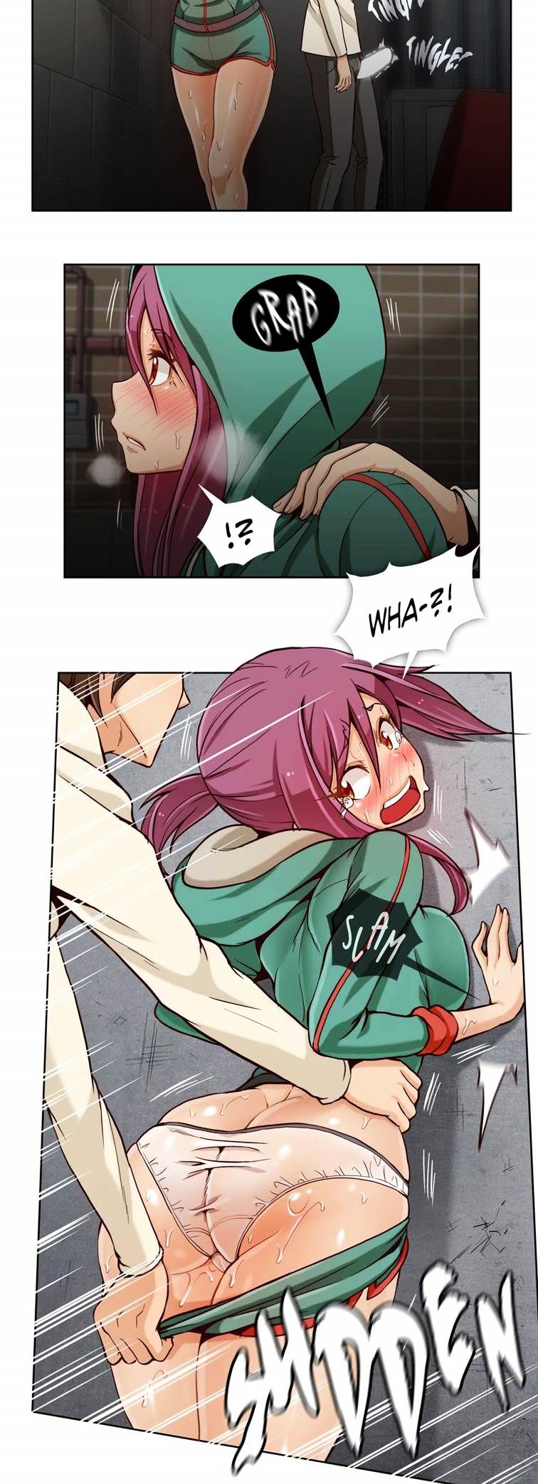Secret X Folder Chapter 5 image 8