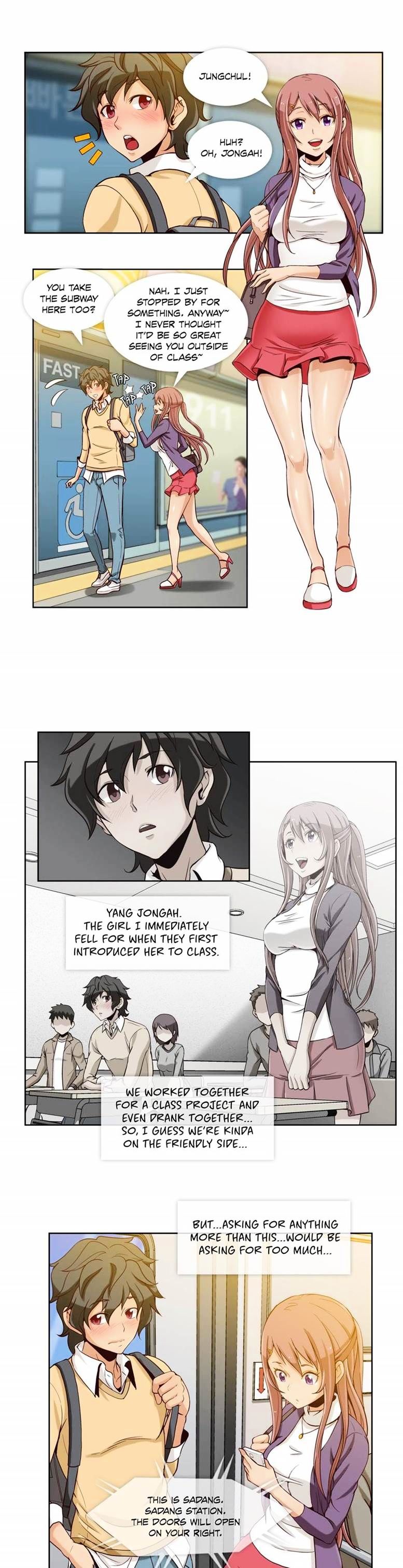 Secret X Folder Chapter 6 image 0