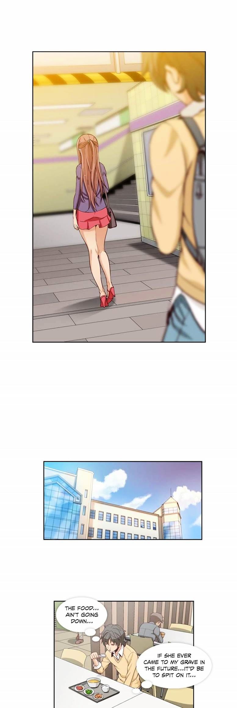 Secret X Folder Chapter 6 image 9