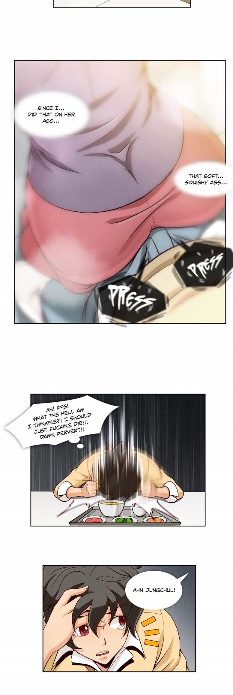 Secret X Folder Chapter 6 image 10