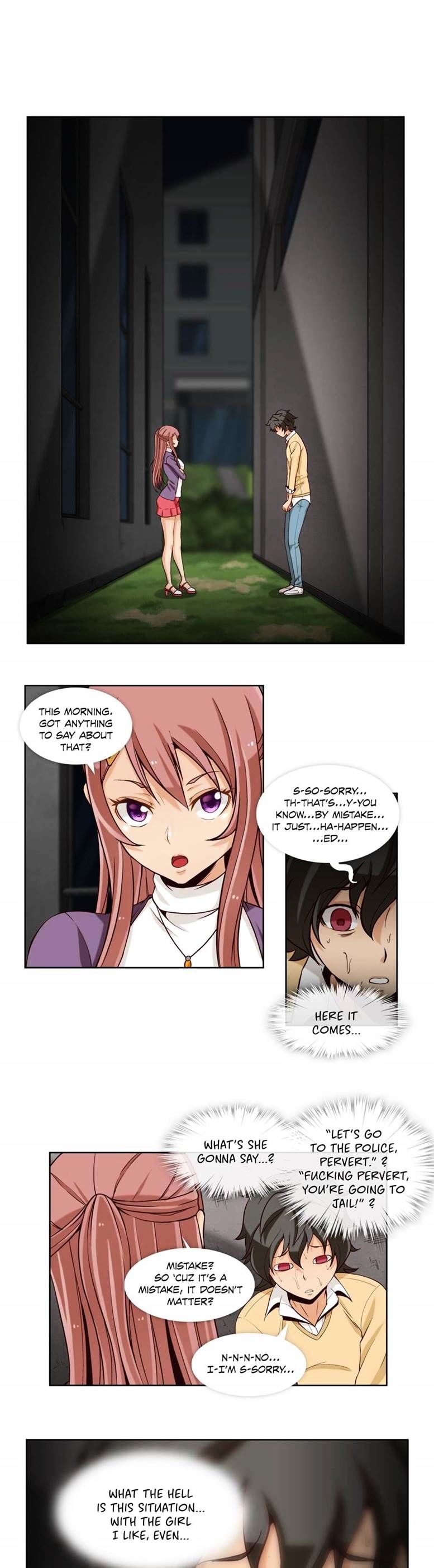 Secret X Folder Chapter 6 image 12