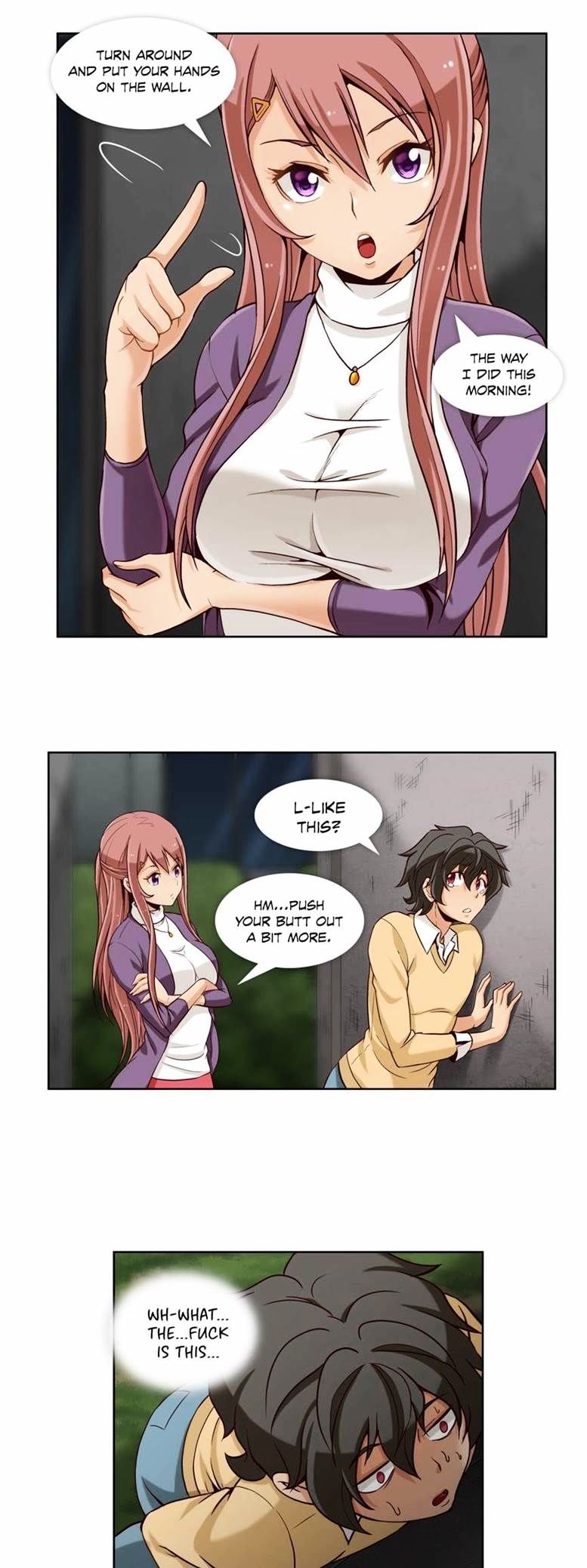 Secret X Folder Chapter 6 image 14