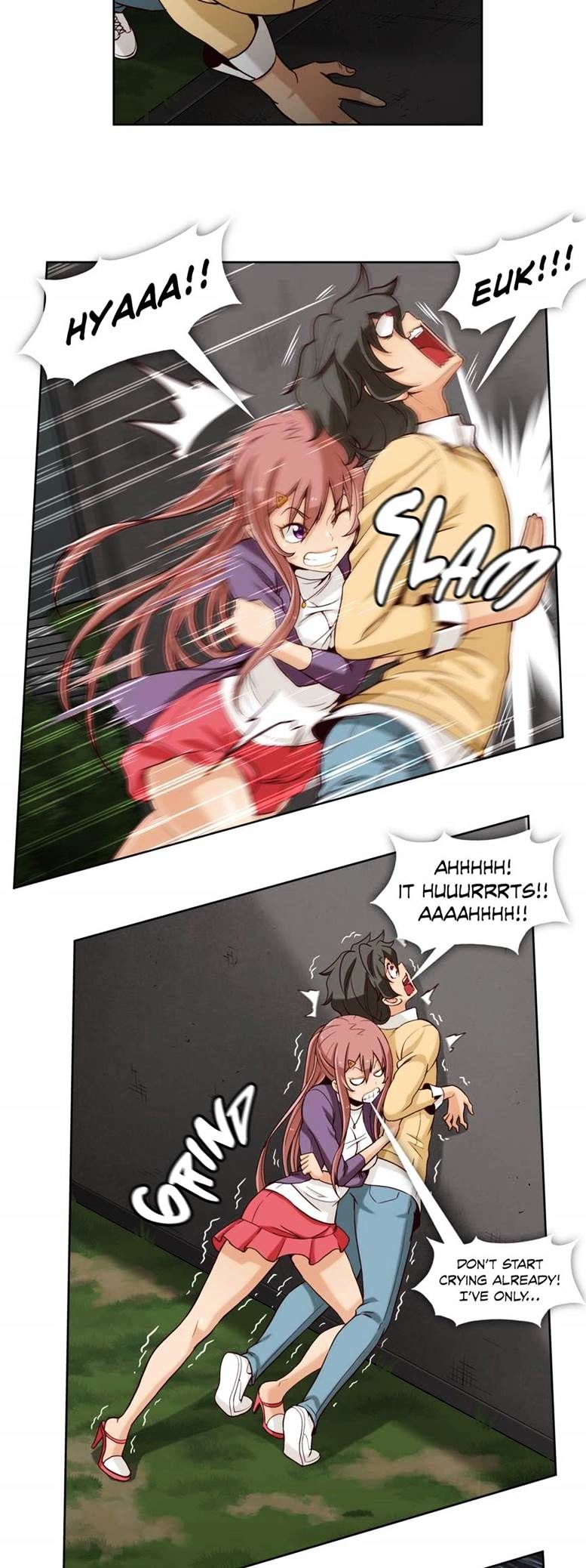 Secret X Folder Chapter 6 image 15