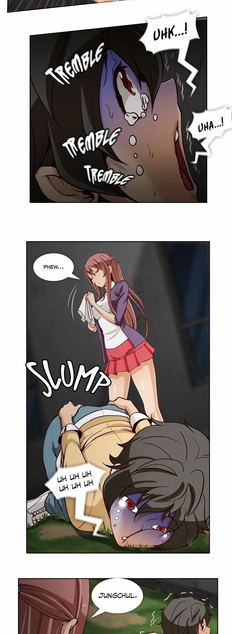 Secret X Folder Chapter 6 image 17