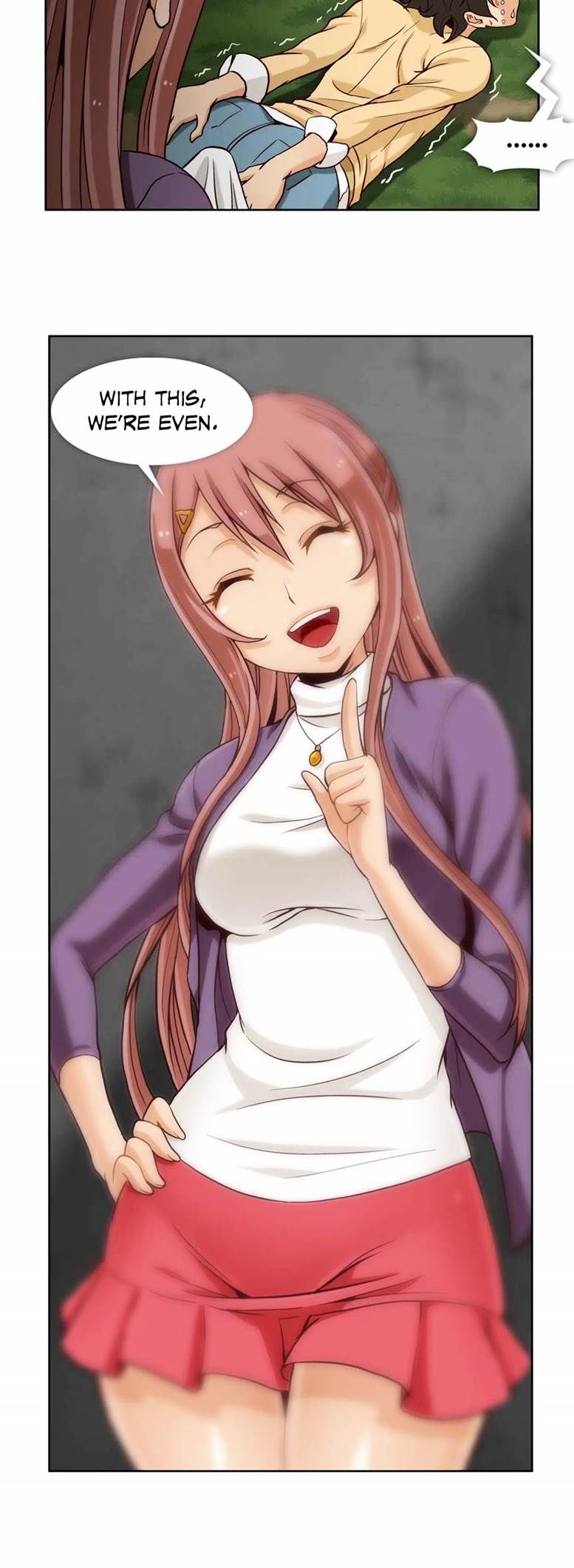 Secret X Folder Chapter 6 image 18