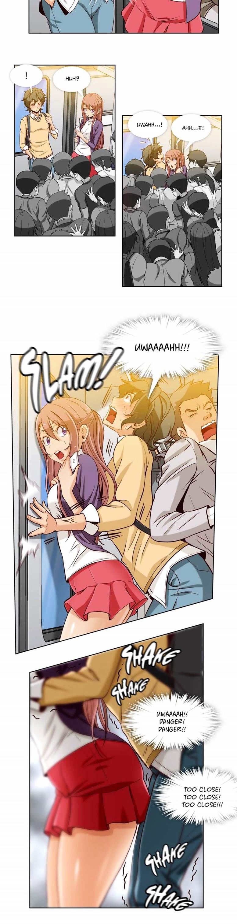 Secret X Folder Chapter 6 image 1