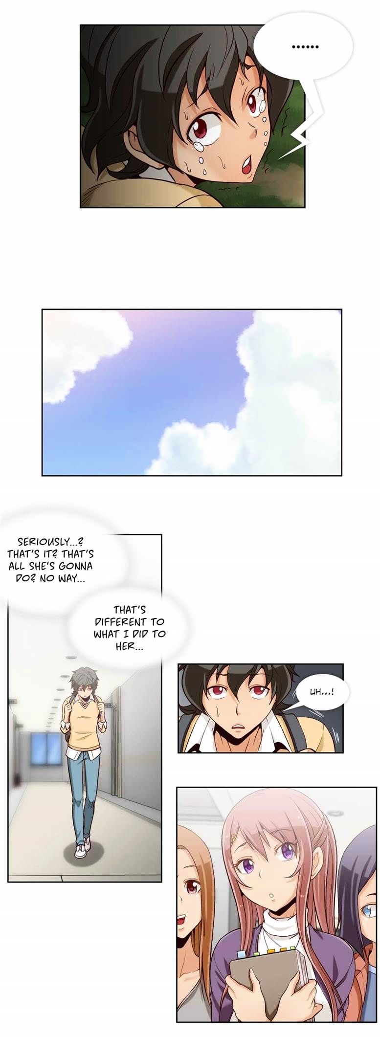 Secret X Folder Chapter 6 image 19