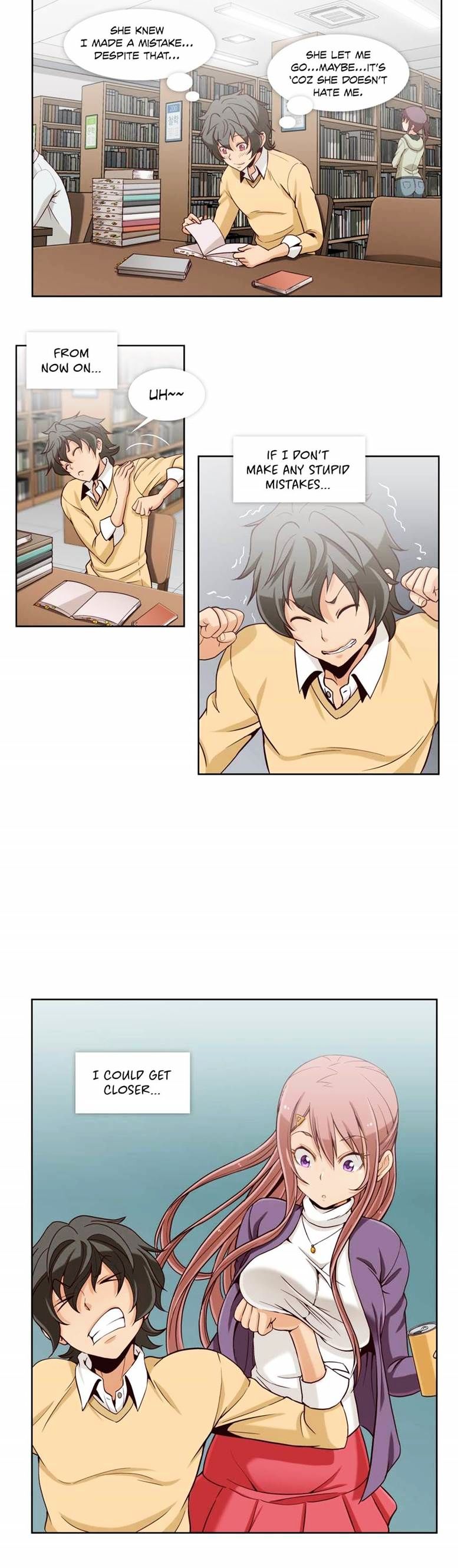 Secret X Folder Chapter 6 image 21