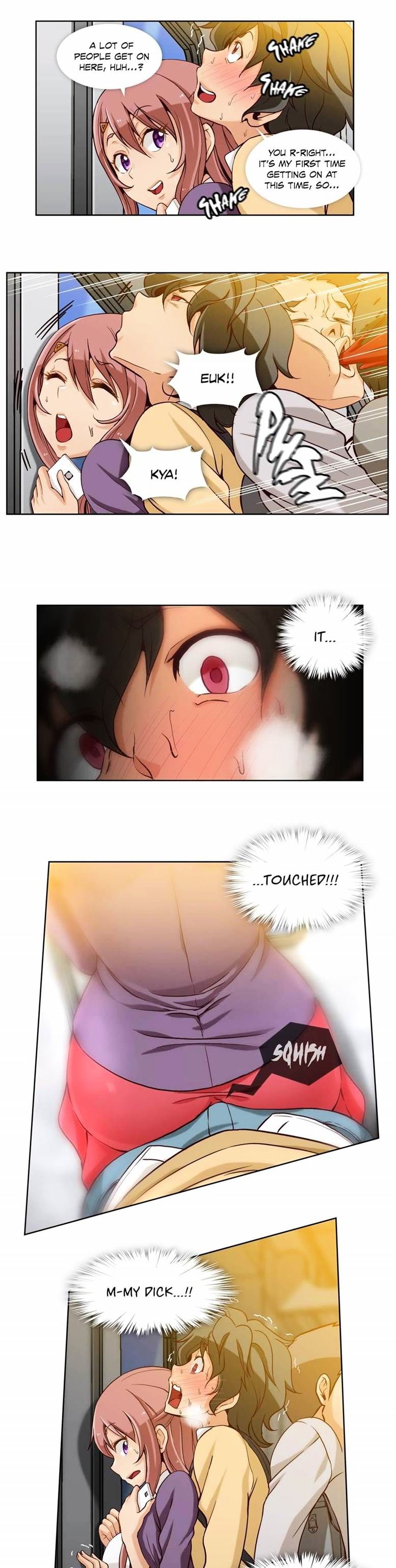 Secret X Folder Chapter 6 image 2