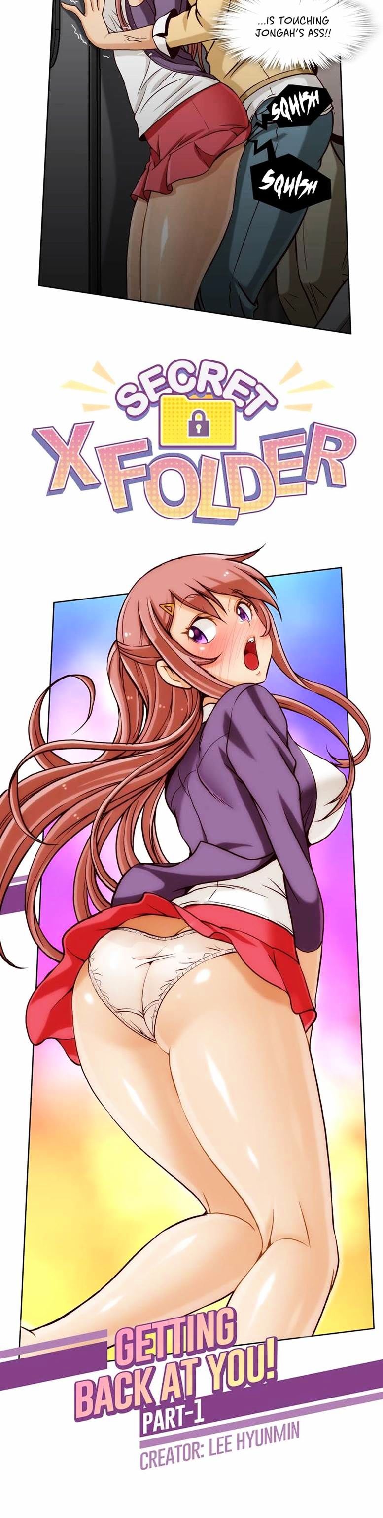 Secret X Folder Chapter 6 image 3
