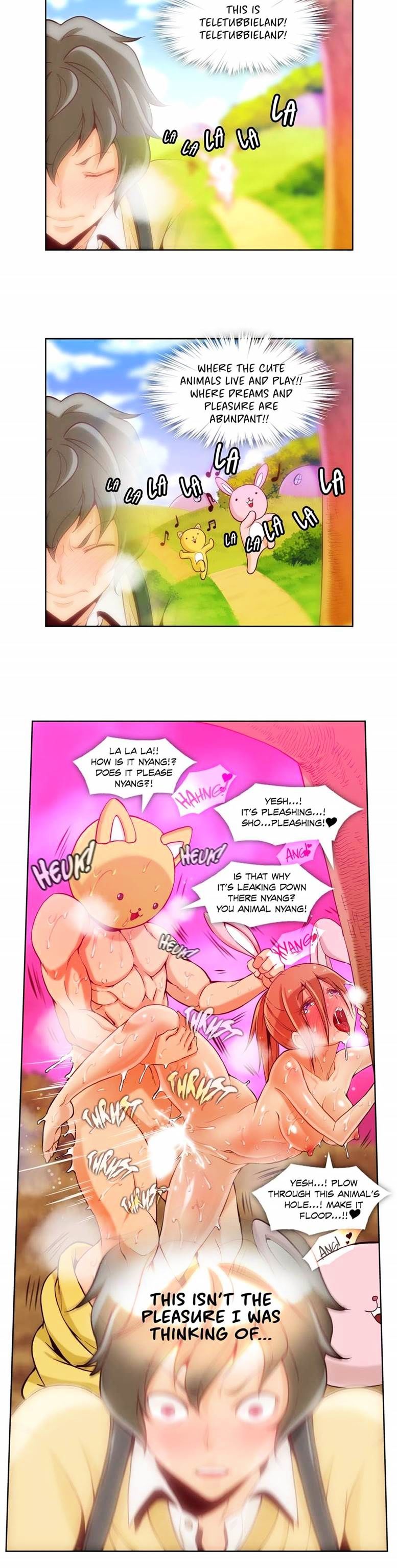 Secret X Folder Chapter 6 image 5