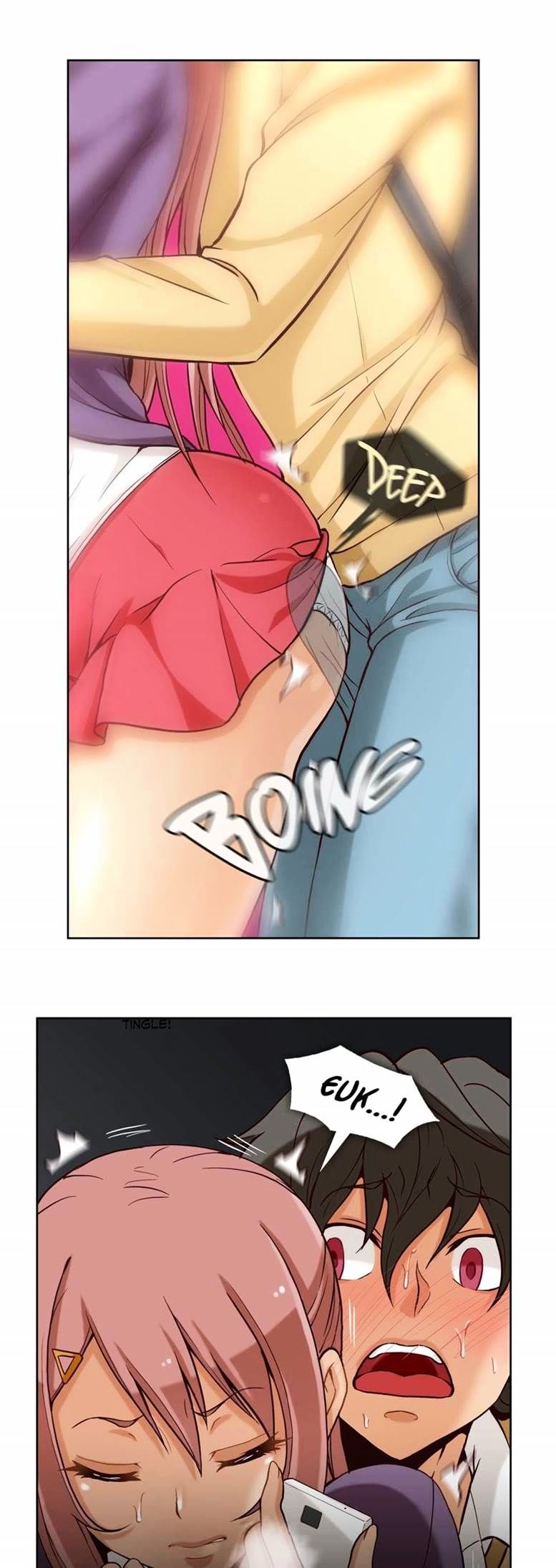 Secret X Folder Chapter 6 image 6