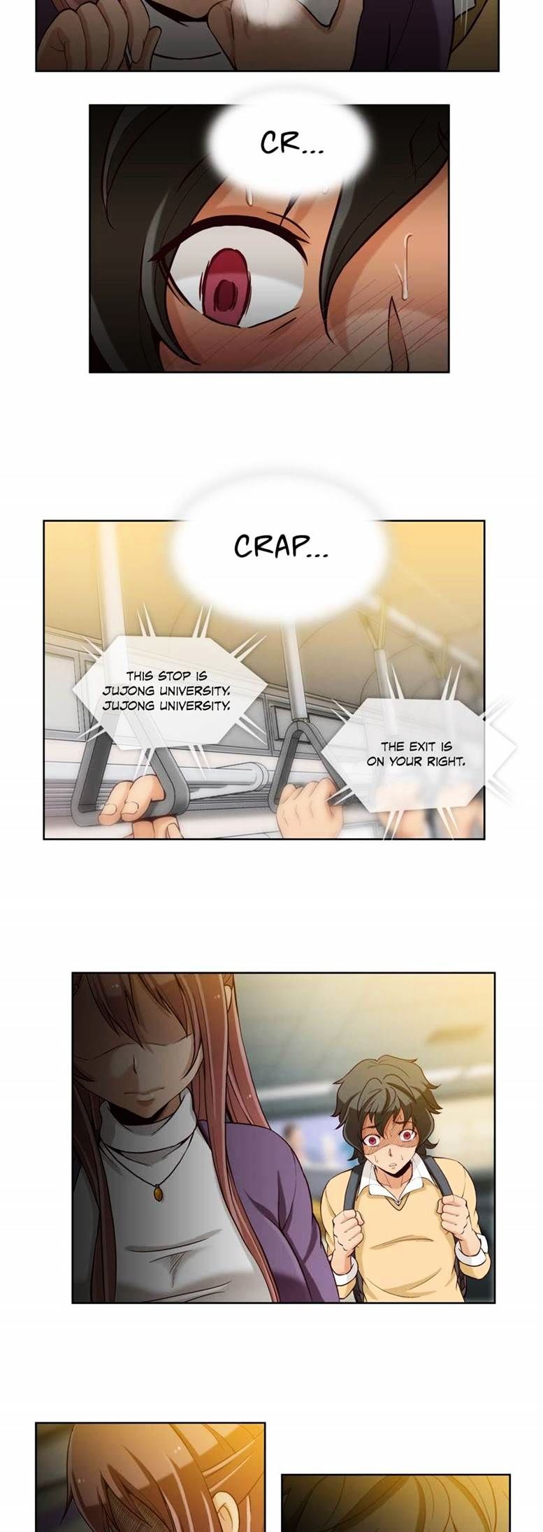 Secret X Folder Chapter 6 image 7