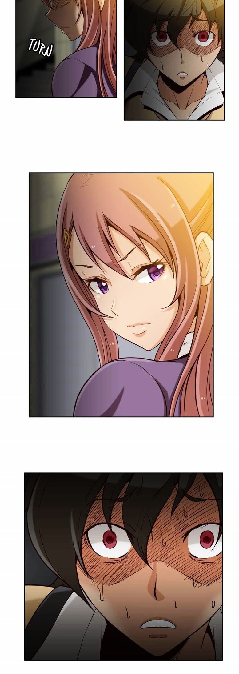 Secret X Folder Chapter 6 image 8