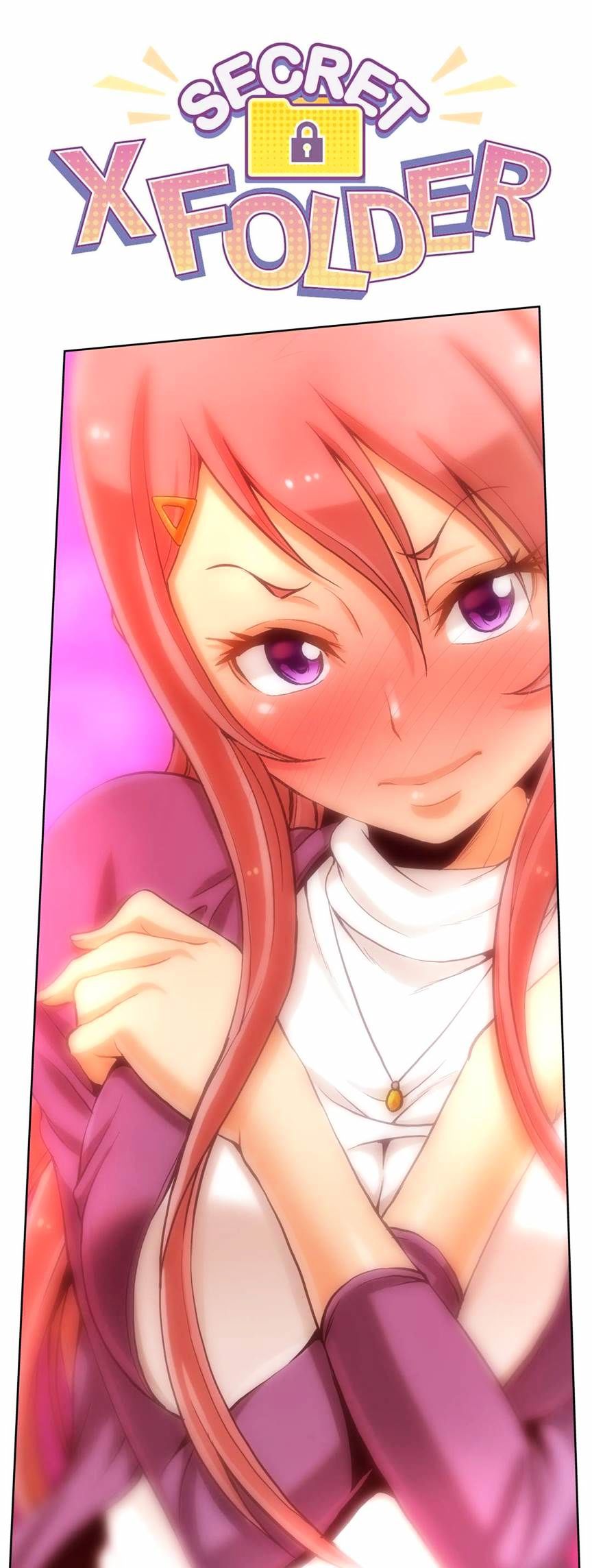 Secret X Folder Chapter 7 image 0