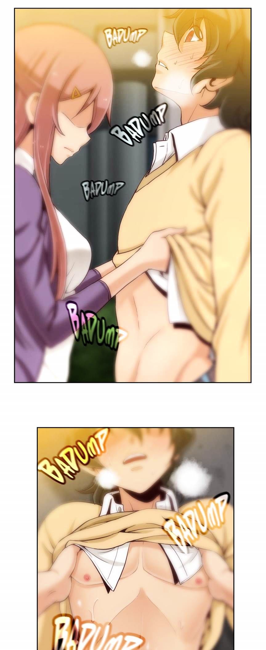 Secret X Folder Chapter 7 image 9