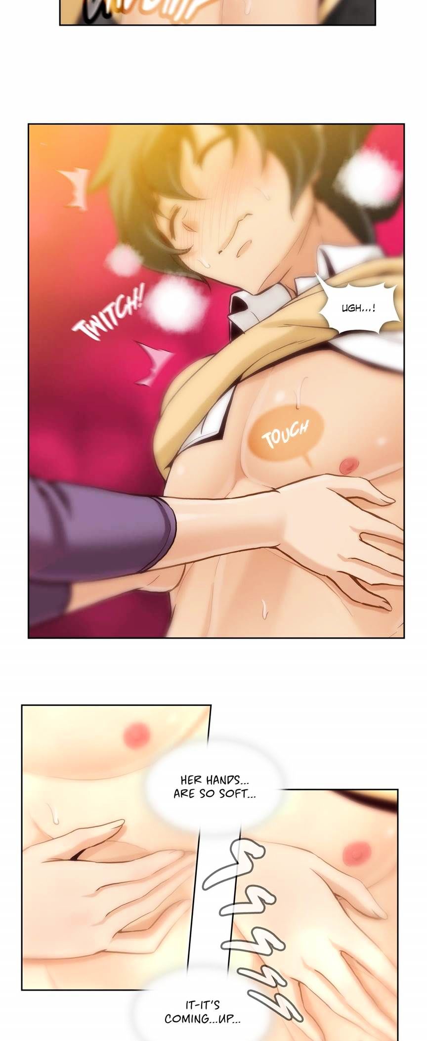 Secret X Folder Chapter 7 image 10