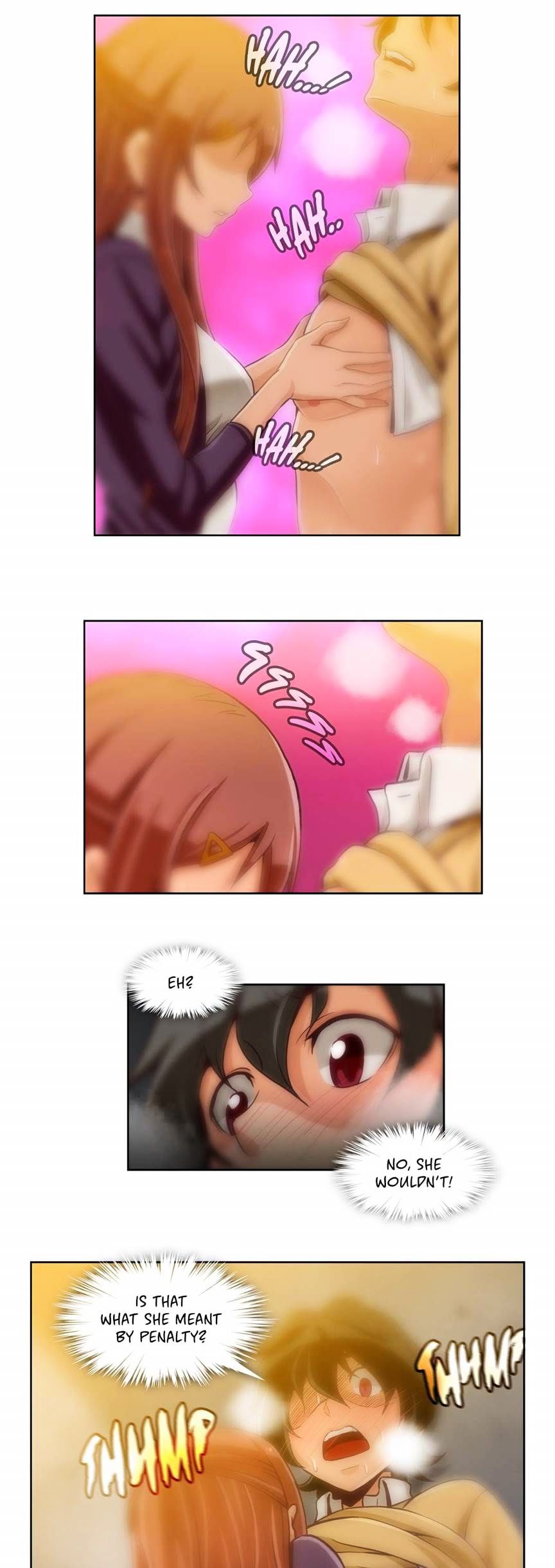 Secret X Folder Chapter 7 image 12