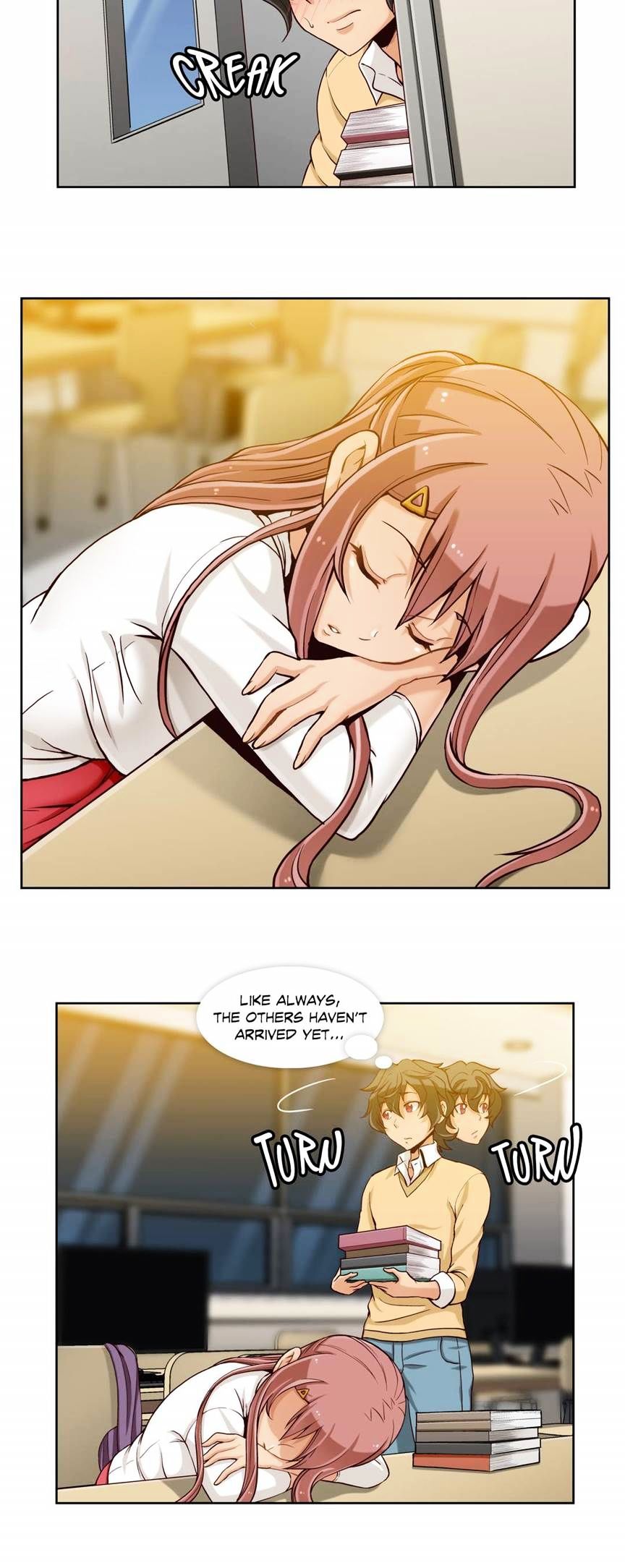 Secret X Folder Chapter 7 image 17