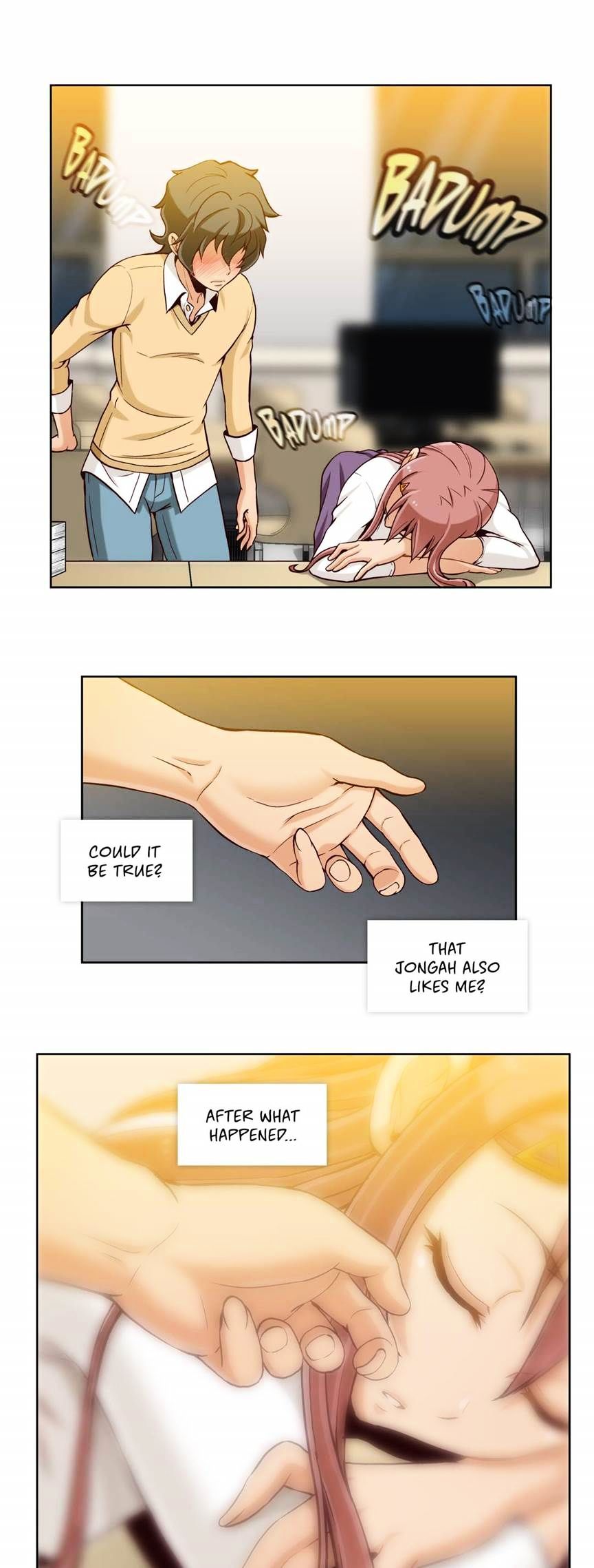 Secret X Folder Chapter 7 image 19