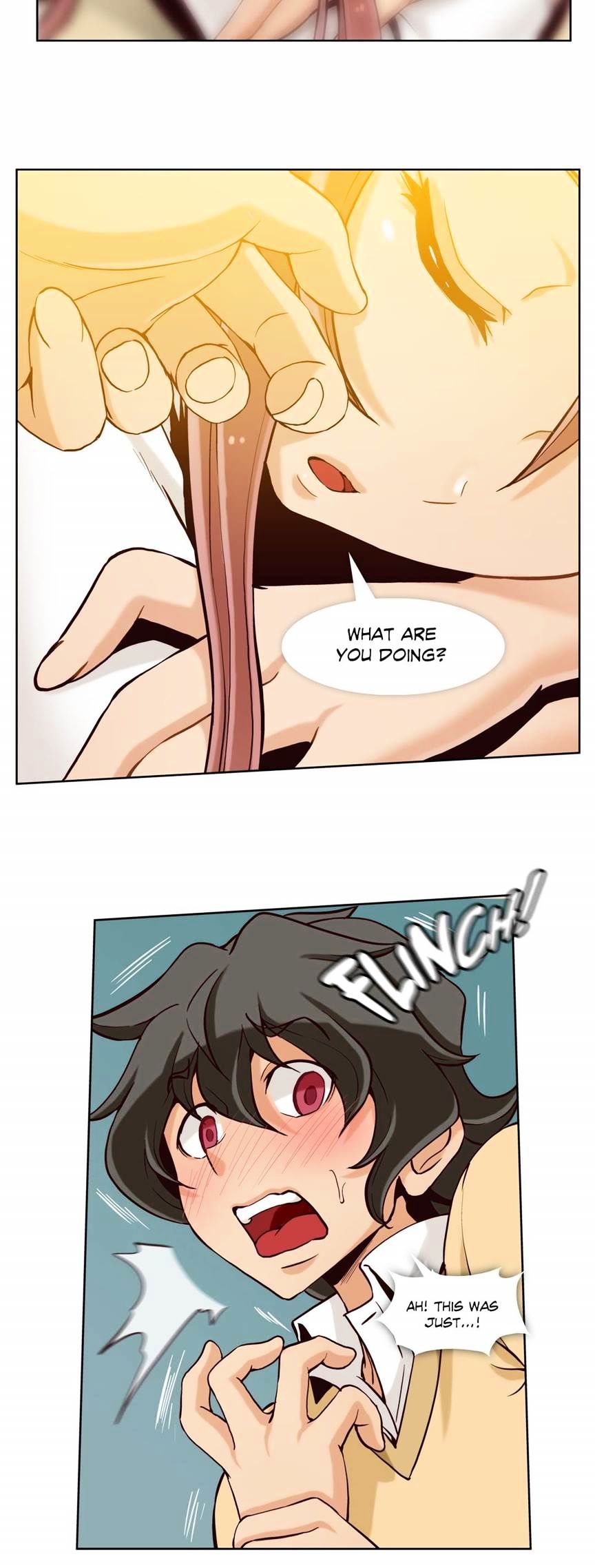 Secret X Folder Chapter 7 image 20