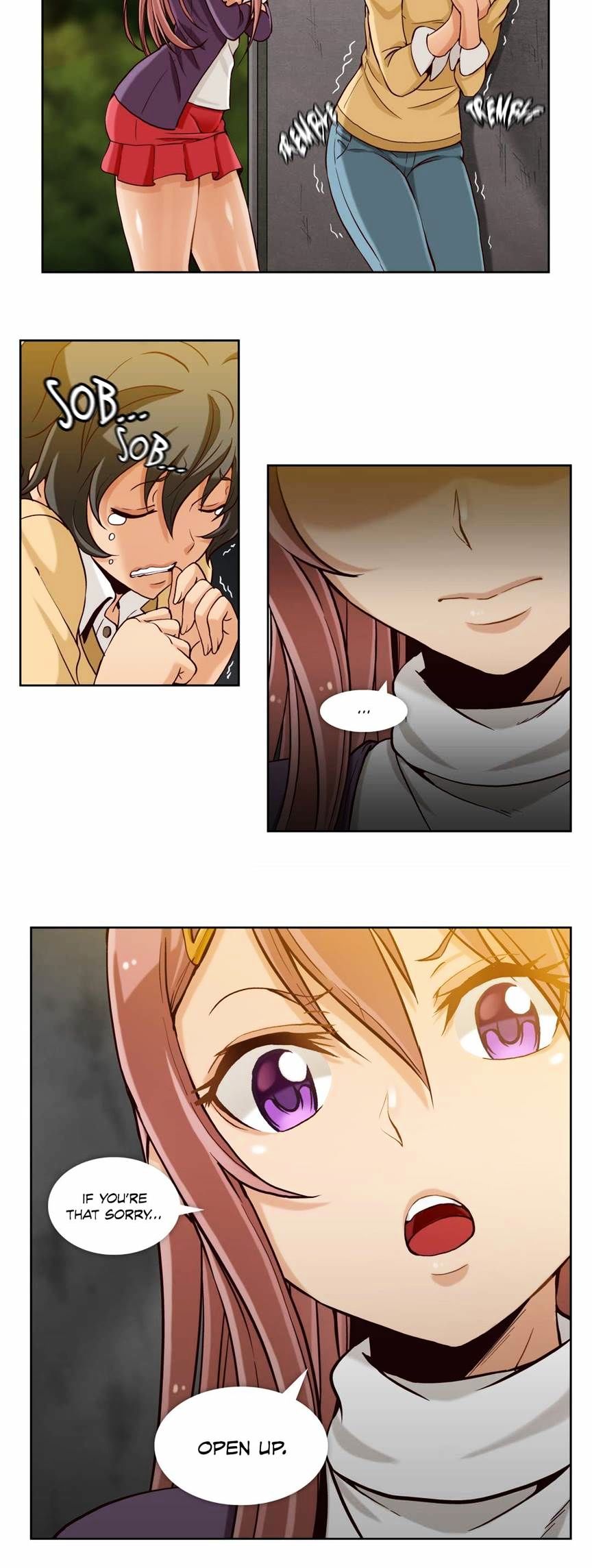 Secret X Folder Chapter 7 image 2