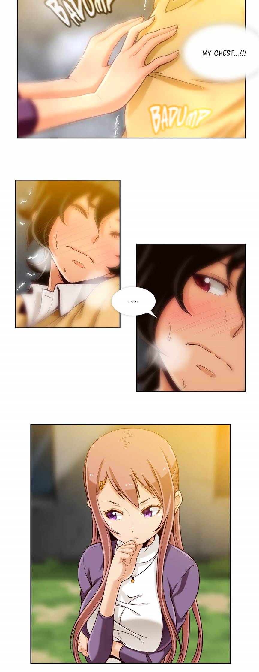 Secret X Folder Chapter 7 image 5