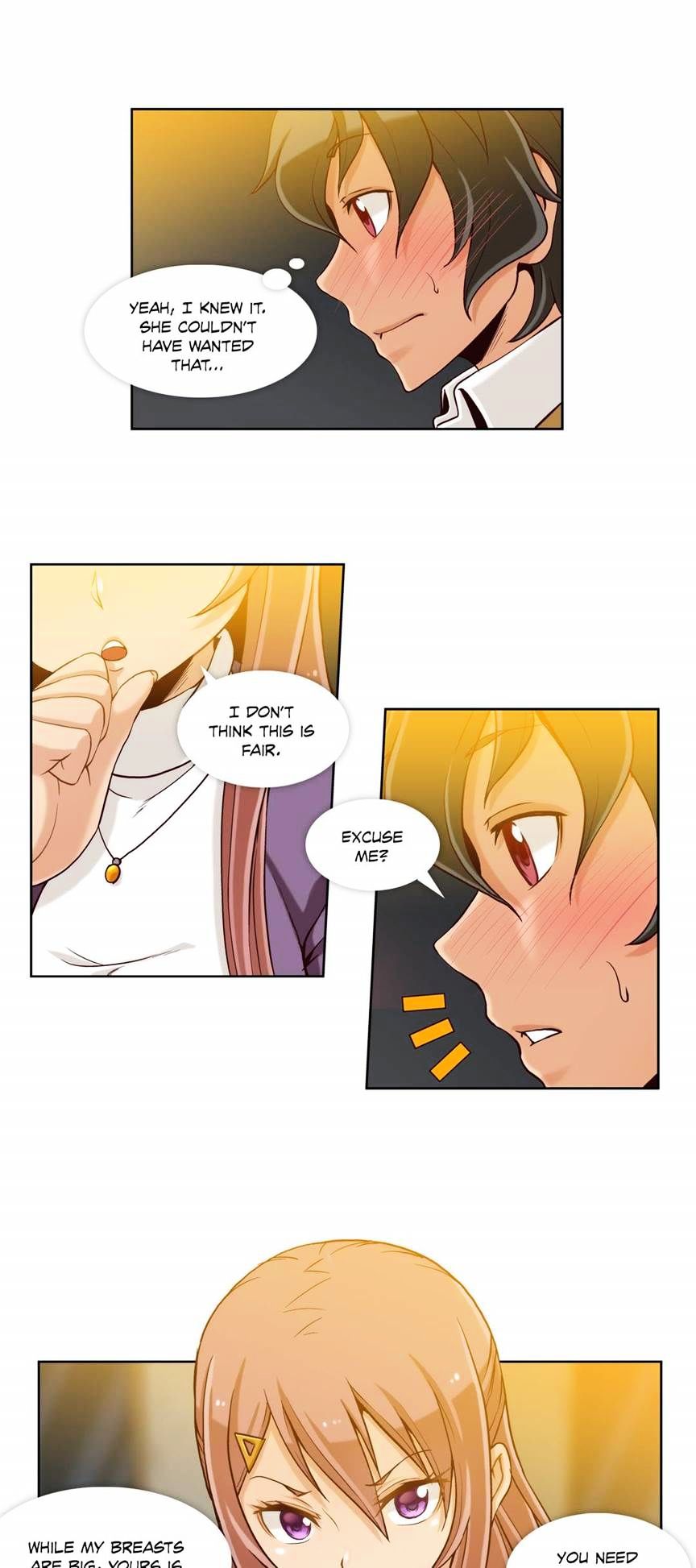 Secret X Folder Chapter 7 image 6