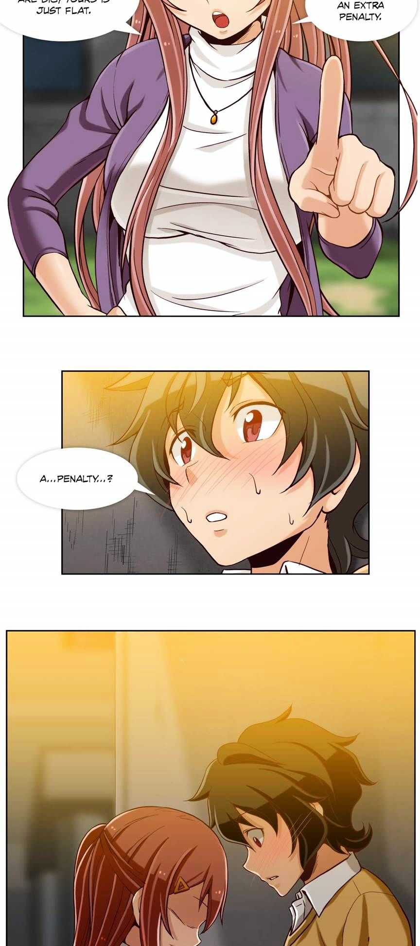 Secret X Folder Chapter 7 image 7