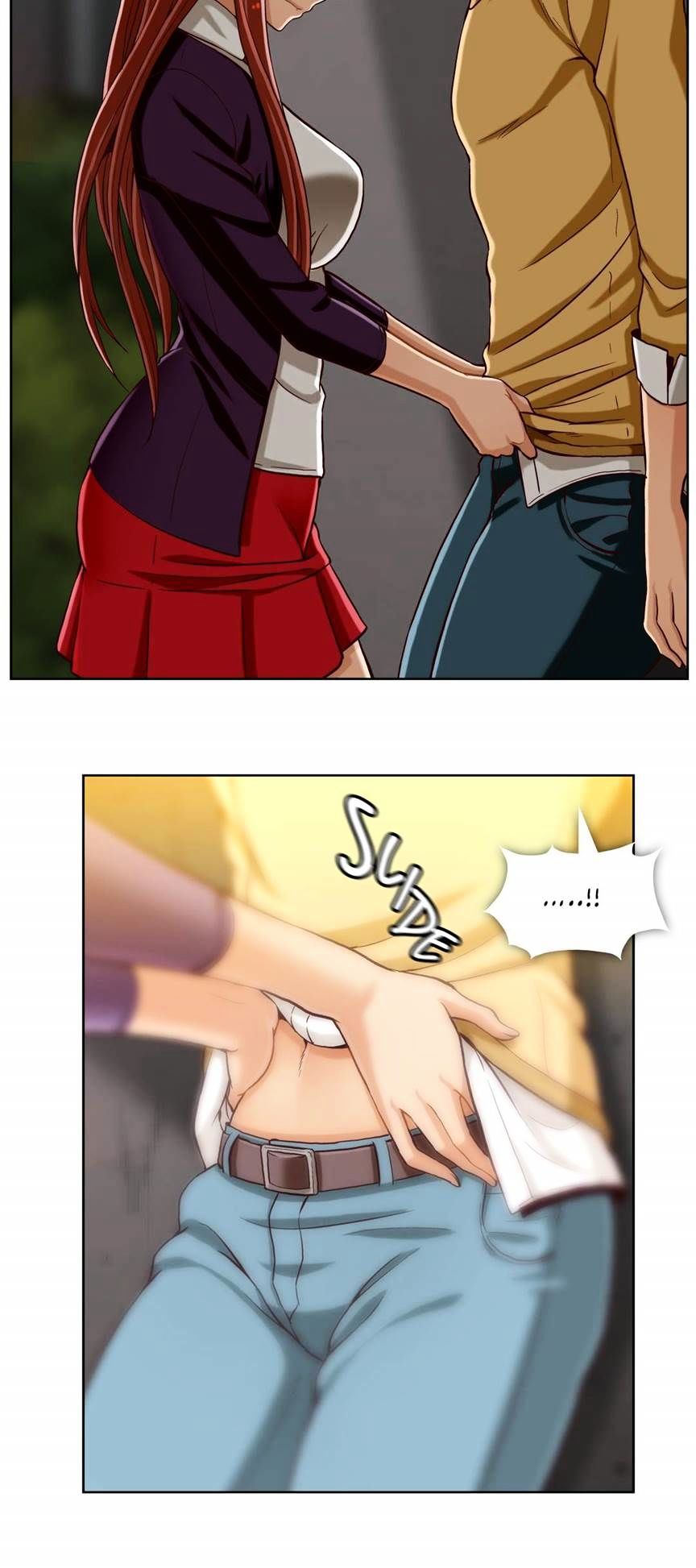 Secret X Folder Chapter 7 image 8