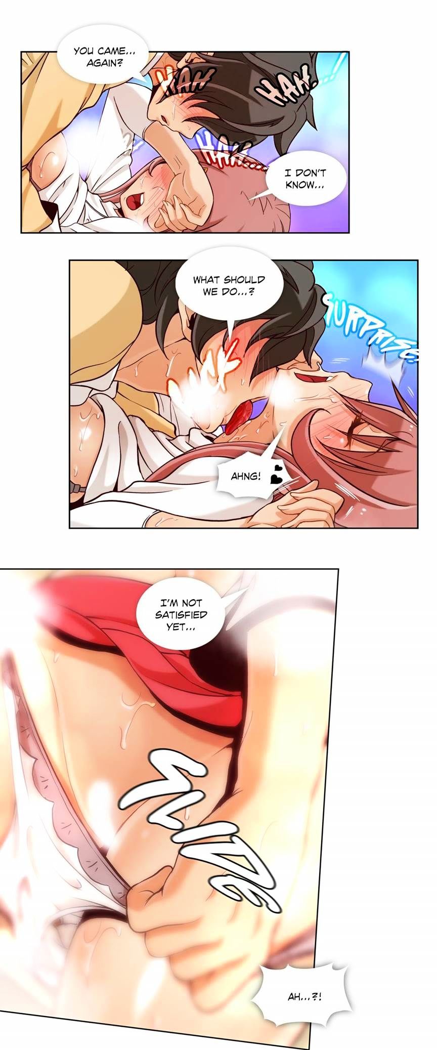 Secret X Folder Chapter 8 image 17