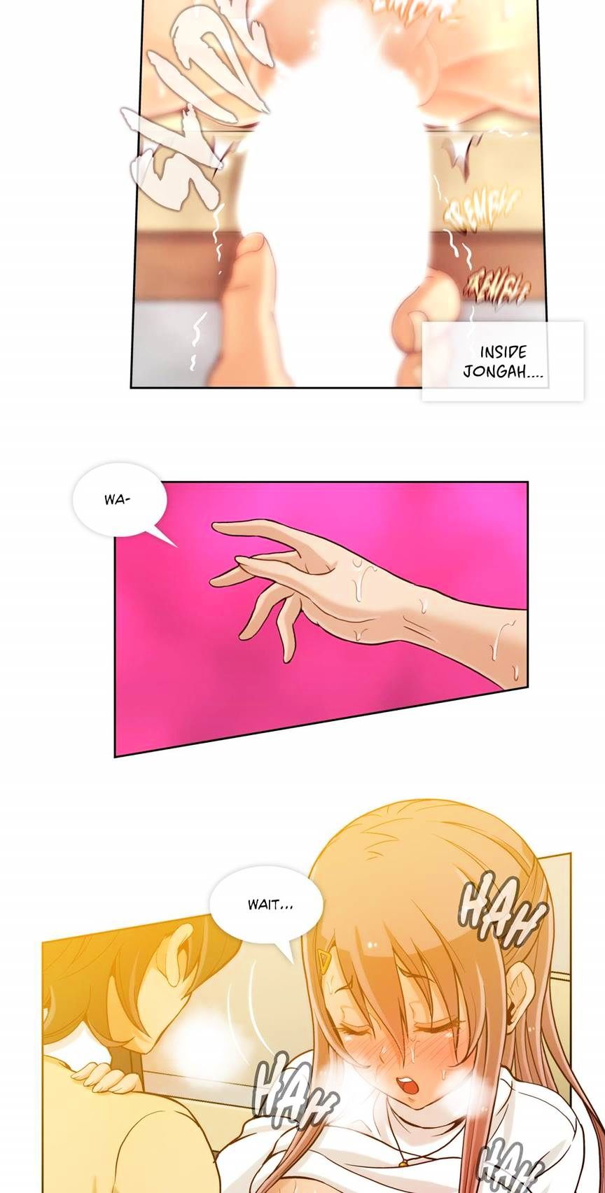 Secret X Folder Chapter 8 image 21