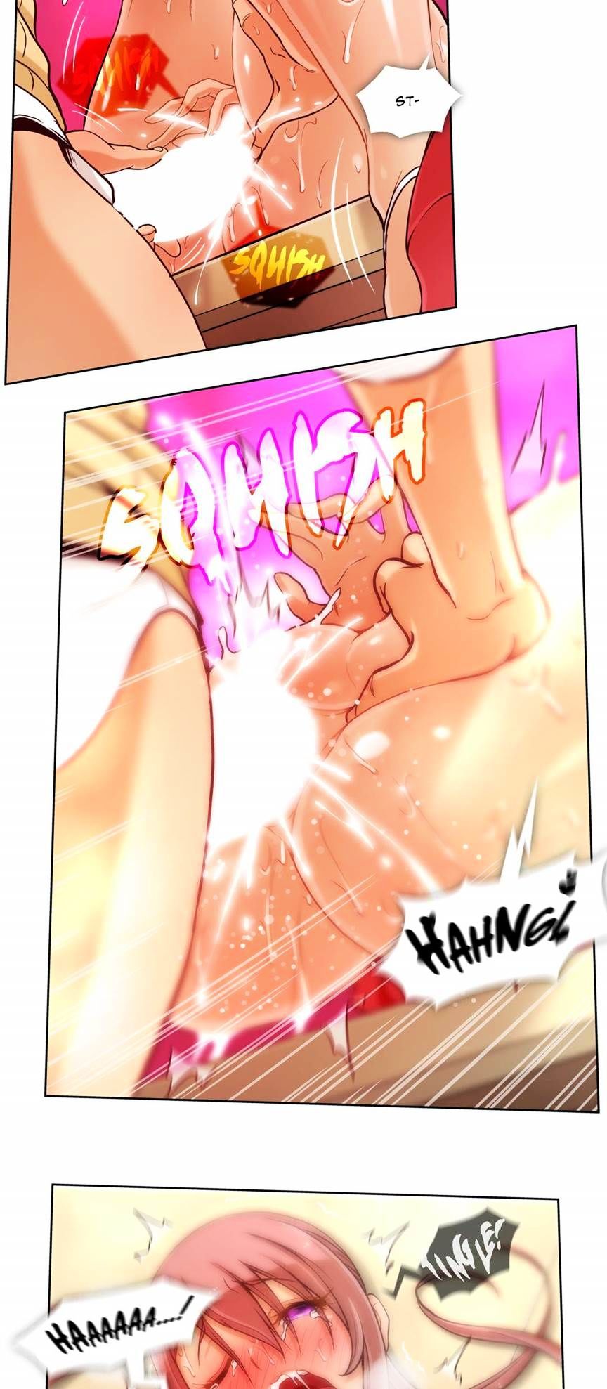 Secret X Folder Chapter 8 image 24