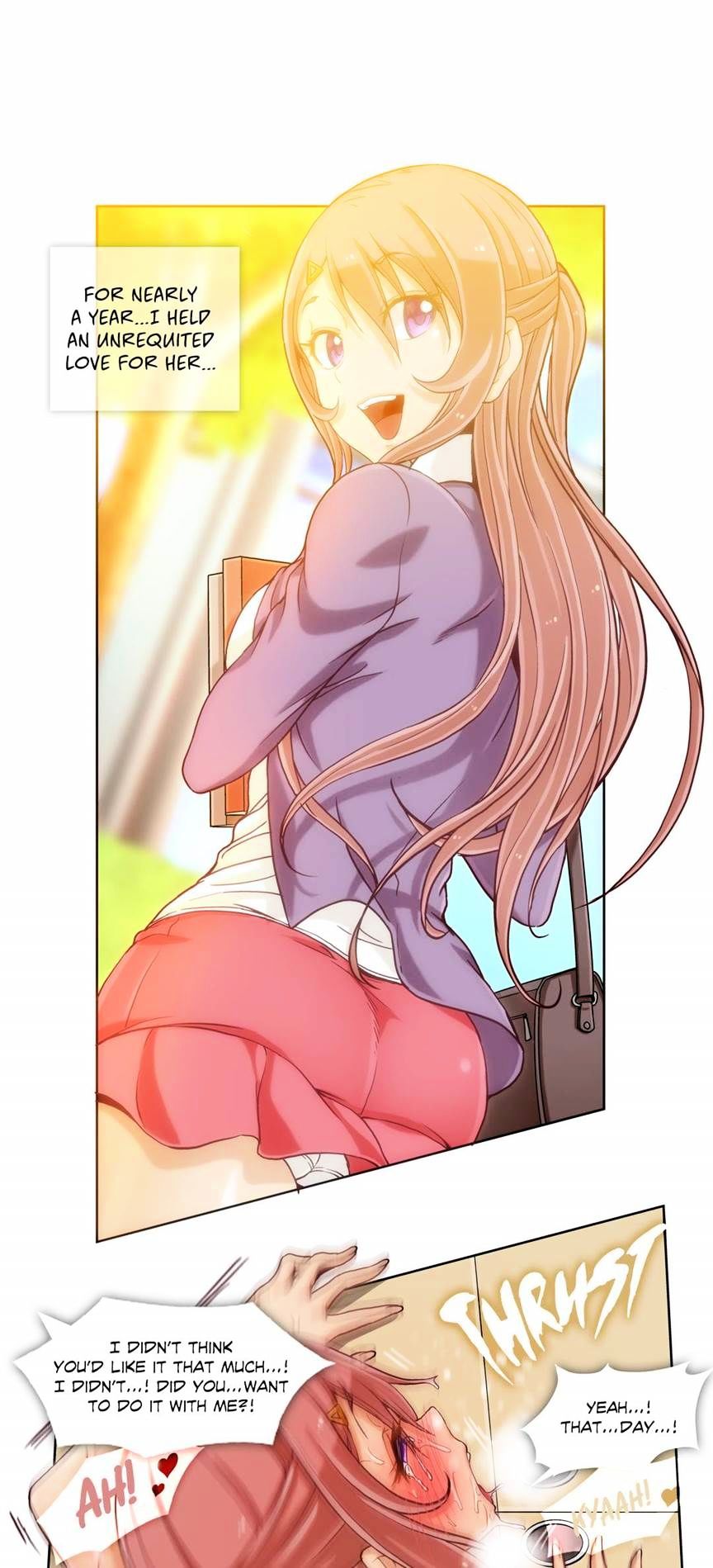 Secret X Folder Chapter 8 image 35
