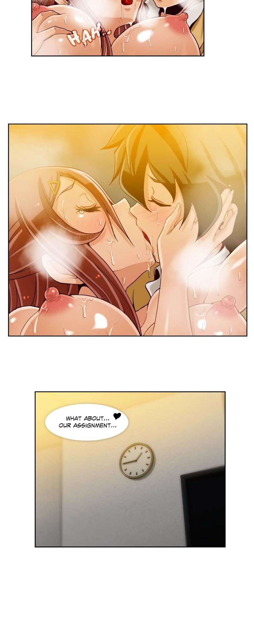 Secret X Folder Chapter 8 image 43