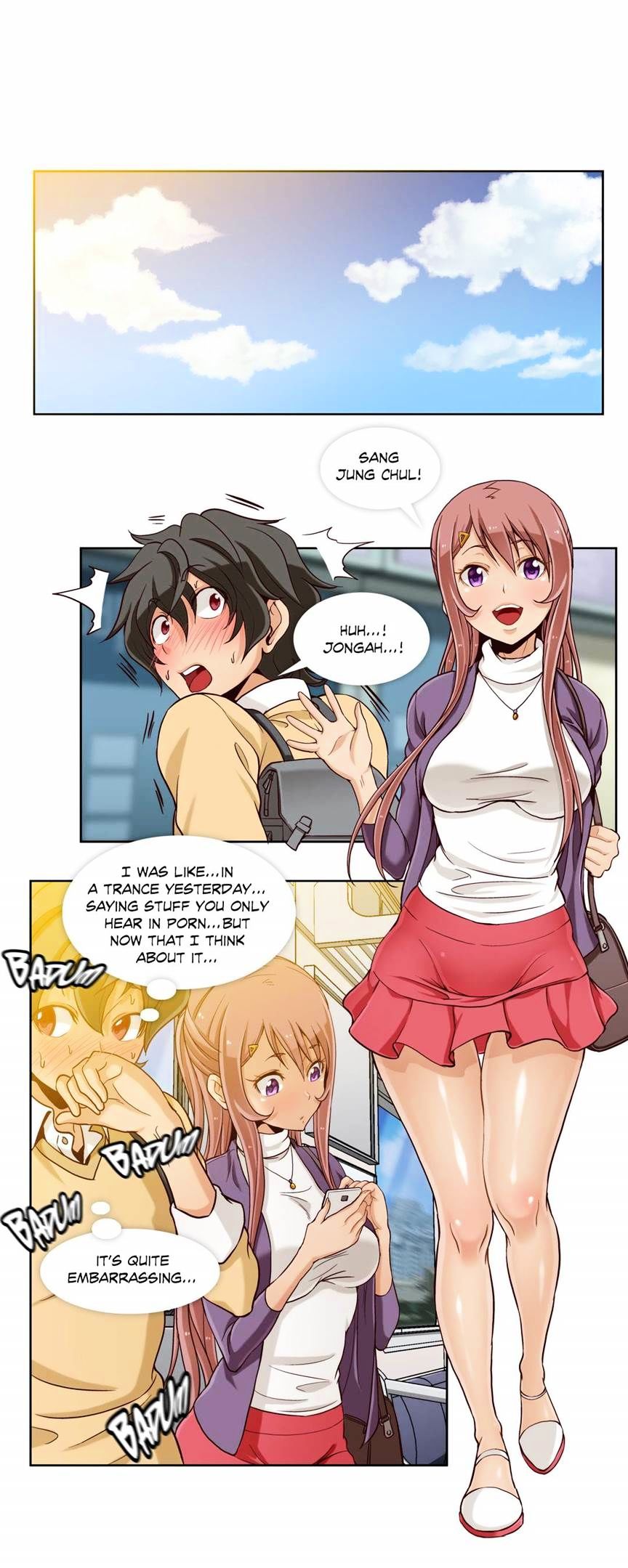 Secret X Folder Chapter 8 image 44
