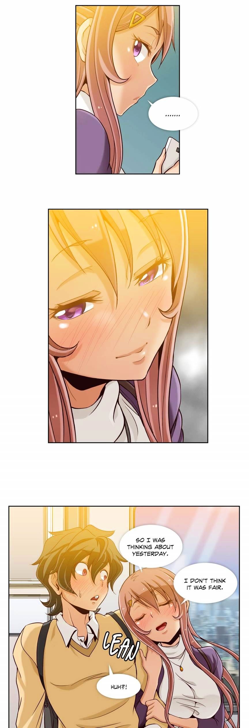 Secret X Folder Chapter 8 image 45